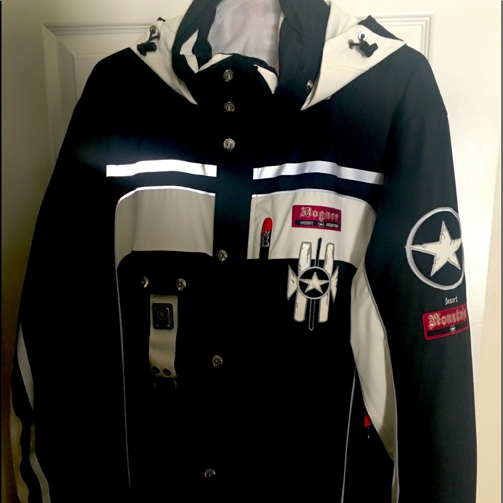 Men’s Bogner Ski Jacket